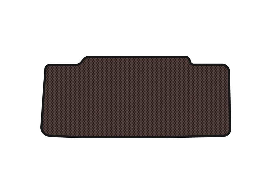 Mini Cooper F55/56/57 2014–2023 Kumimatto tavaratilaan Carsuit (F56, ruskea) Kuva 1