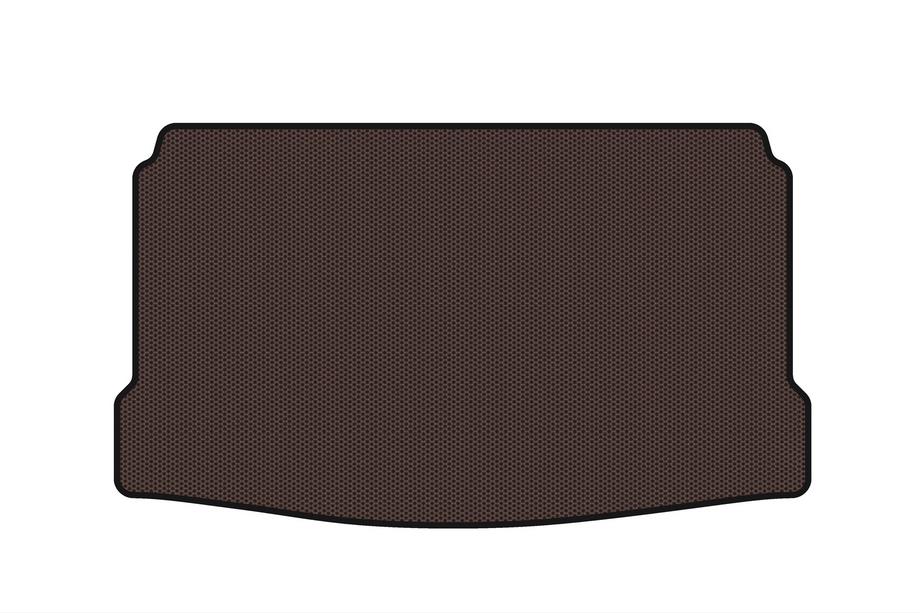 Mini Countryman R60 2010–2017 Kuminen tavaratilan matto Carsuit (SD-varustetaso, ruskea) Image