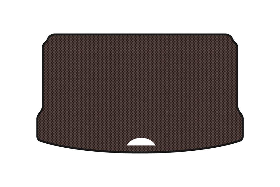 Mini Cooper F55/56/57 2014–2023 Kuminen tavaratilan matto Carsuit (S F55, 5-ovinen, ruskea) Image