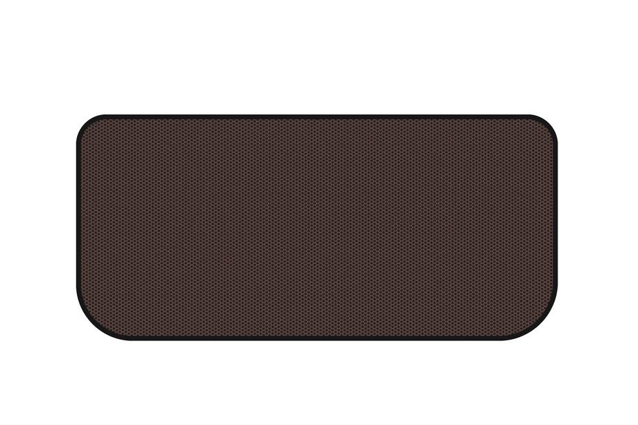 Mini Cooper F55/56/57 2014–2023 Carsuit kuminen tavaratilan matto (S F56, ruskea) Image