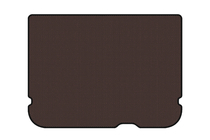 Mini Clubman F54 2015–2024 Kumimatto tavaratilaan Carsuit (Ruskea) kuva 1