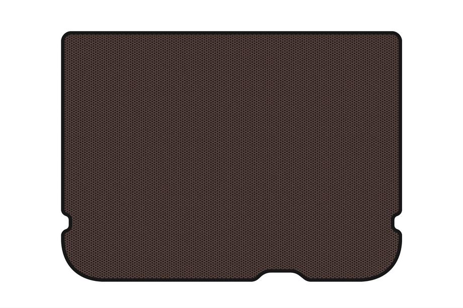 Mini Clubman F54 2015–2024 Kumimatto tavaratilaan Carsuit (Ruskea) Image