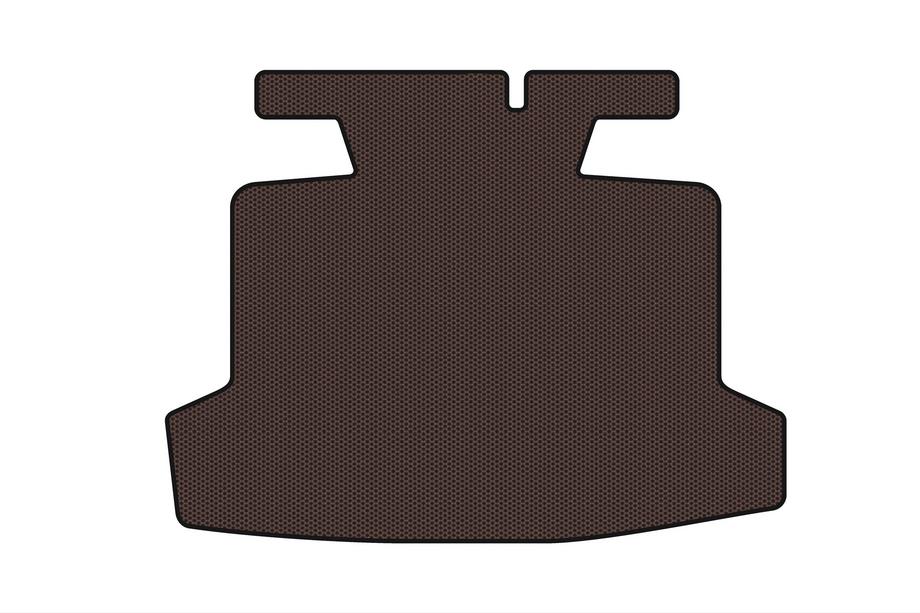 Dodge Dart 2012–2017 Kuminen tavaratilan matto Carsuit (SD, ruskea) Image