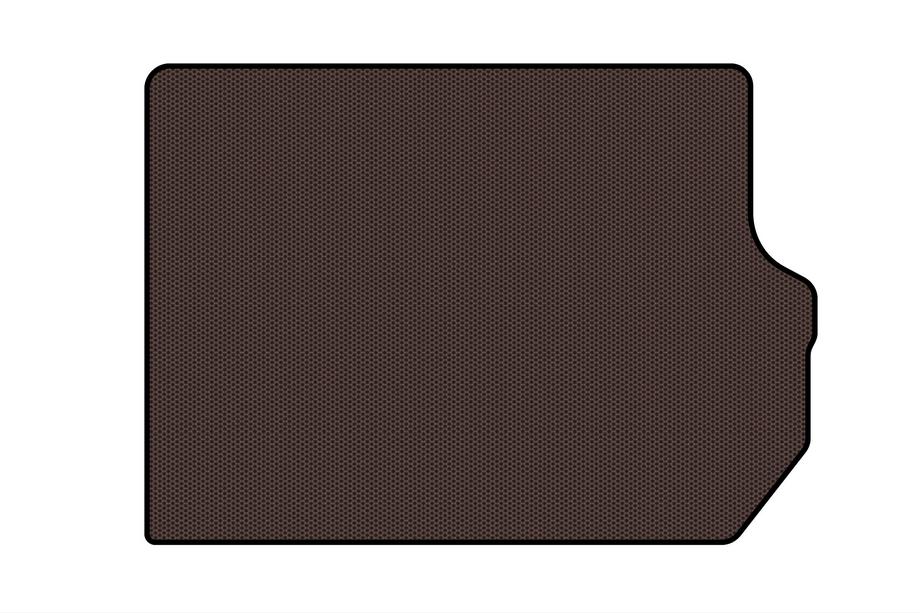 Dodge Nitro 2006–2011 Kumimatto tavaratilaan Carsuit (Ruskea) Kuva 1
