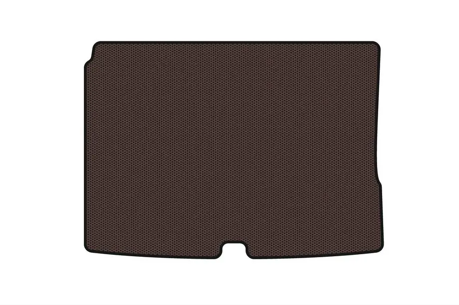 Fiat Fiorino/Qubo 2008–2024 Kuminen tavaratilan matto Carsuit (Qubo 2008-2016, ruskea) Image
