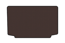Ford B-Max 2012–2017 Kumimatto tavaratilaan Carsuit (Ruskea) kuva 1