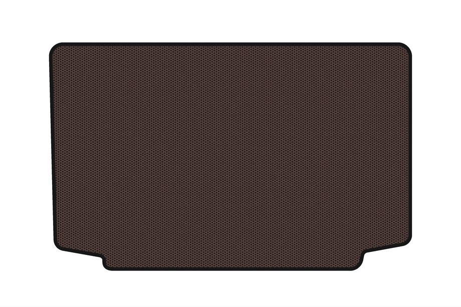 Ford B-Max 2012–2017 Kumimatto tavaratilaan Carsuit (Ruskea) Image