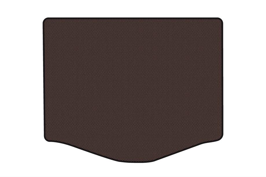 Ford C-Max 2004–2010 Kumimatto tavaratilaan Carsuit (Ruskea) Kuva 1