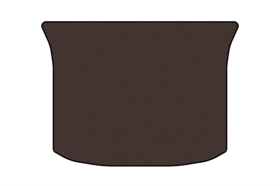 Ford Edge 2006–2014 Kumimatto tavaratilaan Carsuit (Ruskea) Image