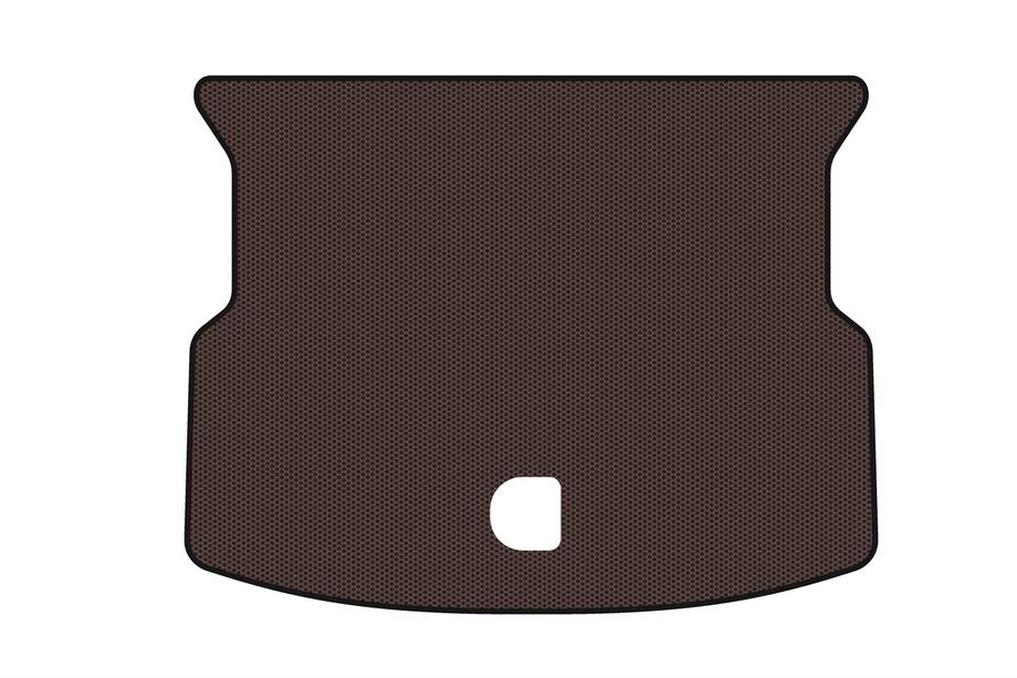 Ford Escape 2008–2013 Kumimatto tavaratilaan Carsuit (Ruskea) Image