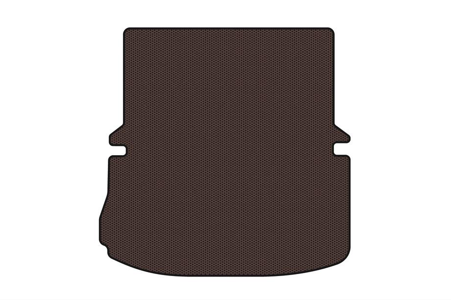 Ford Explorer 2011–2019 Kuminen tavaratilan matto Carsuit (2011-2015, ruskea) Kuva 1