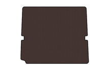 Ford Galaxy 2007–2015 Kumimatto tavaratilaan Carsuit (Ruskea) kuva 1
