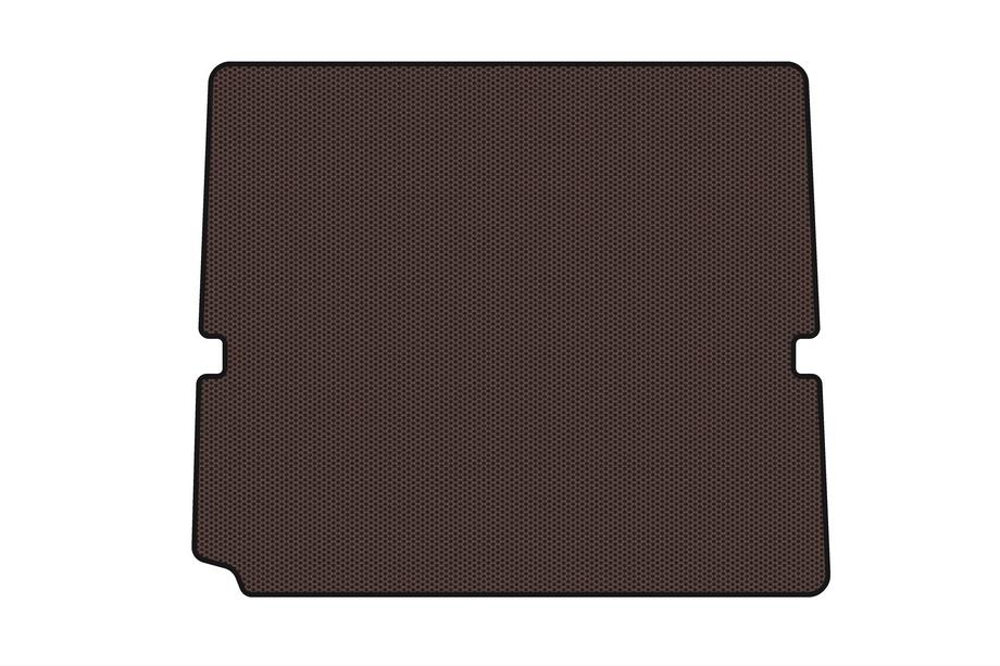 Ford Galaxy 2007–2015 Kumimatto tavaratilaan Carsuit (Ruskea) Image