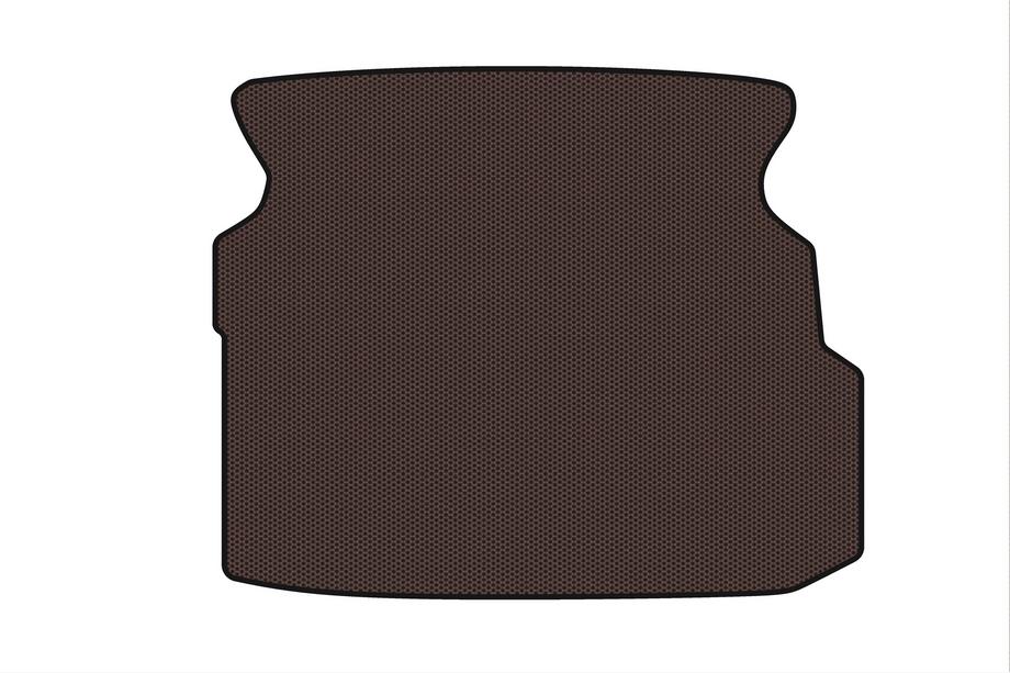 Geely CK-1 2005–2008 Kuminen tavaratilan matto Carsuit (2005-2009, SD, ruskea) Kuva 1