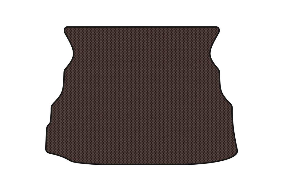 Geely CK-2 2008–2016 Kuminen tavaratilan matto Carsuit (SD, ruskea) Kuva 1