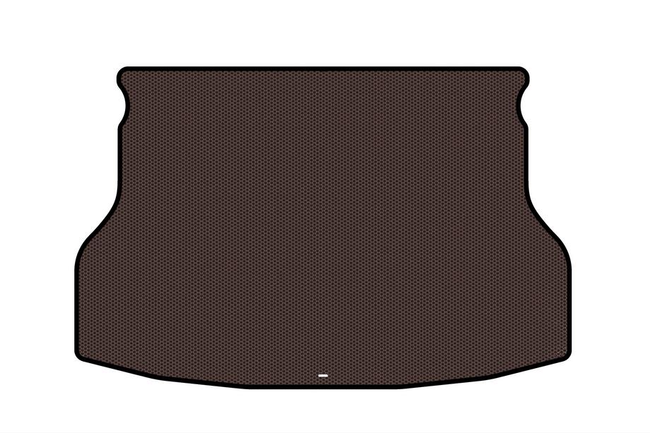 Geely Emgrand X7 2011– Kumimatto tavaratilaan Carsuit (Ruskea) Image