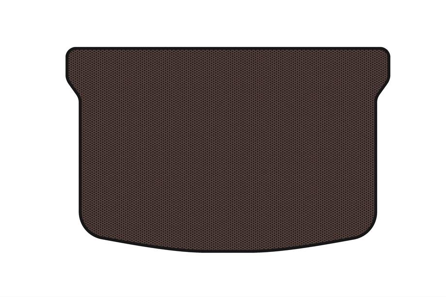 Geely GC-5 2010–2015 Kuminen tavaratilan matto Carsuit (HB, ruskea) Image