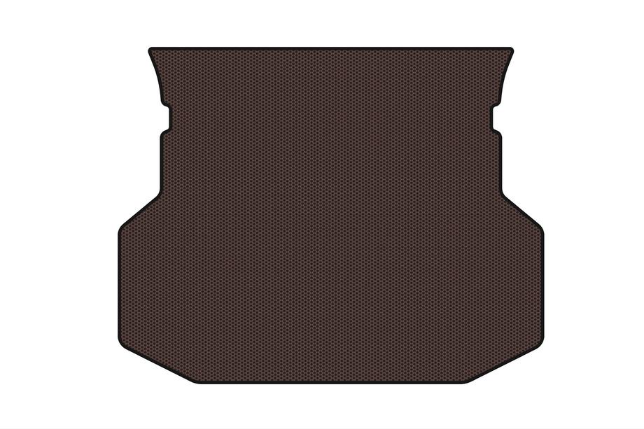 Geely MK 2006–2014 Kuminen tavaratilan matto Carsuit (SD, ruskea) Image