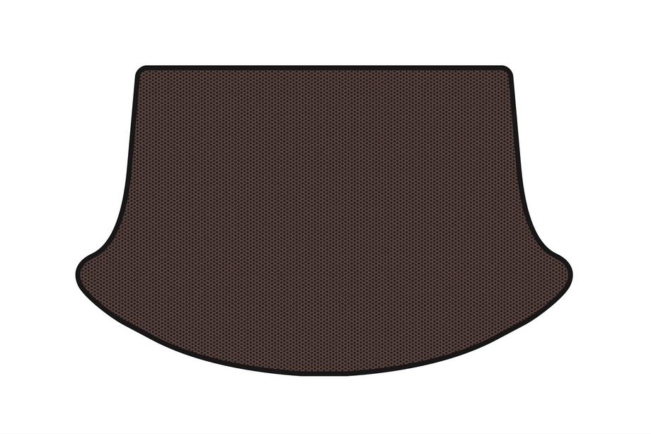 GreatWall Haval H2 2014–2021 Kumimatto tavaratilaan Carsuit (Ruskea) Image