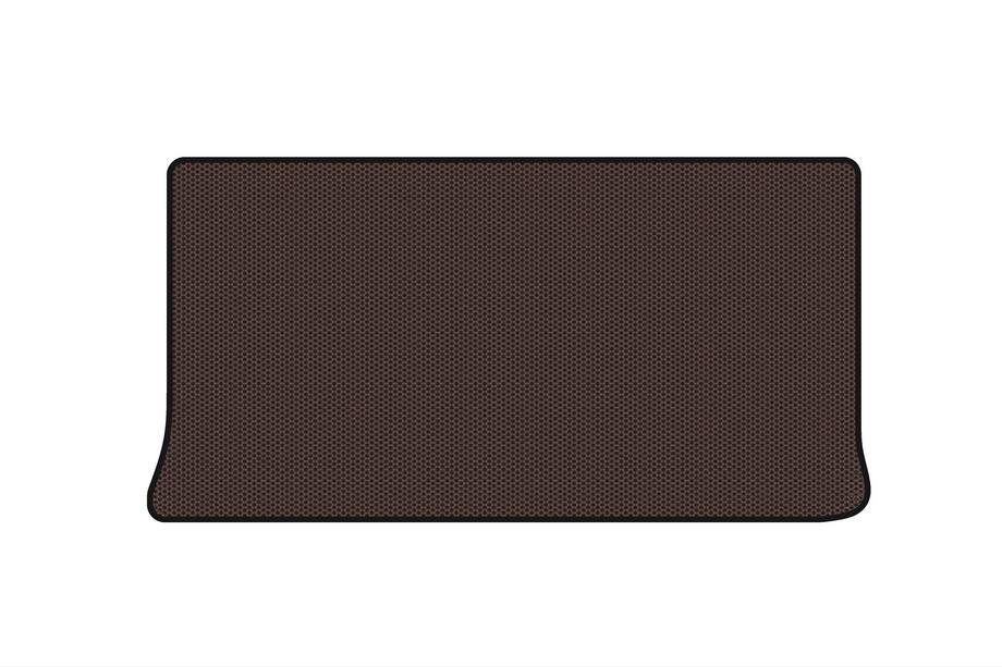 Hummer H2 2002–2009 Kumimatto tavaratilaan Carsuit (Ruskea) Kuva 1