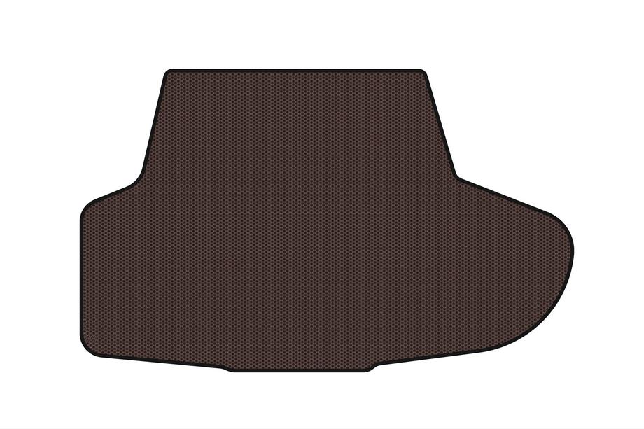 Infiniti Q50/Q60 2013–2024 Kuminen tavaratilan matto Carsuit (SD, ruskea) Image