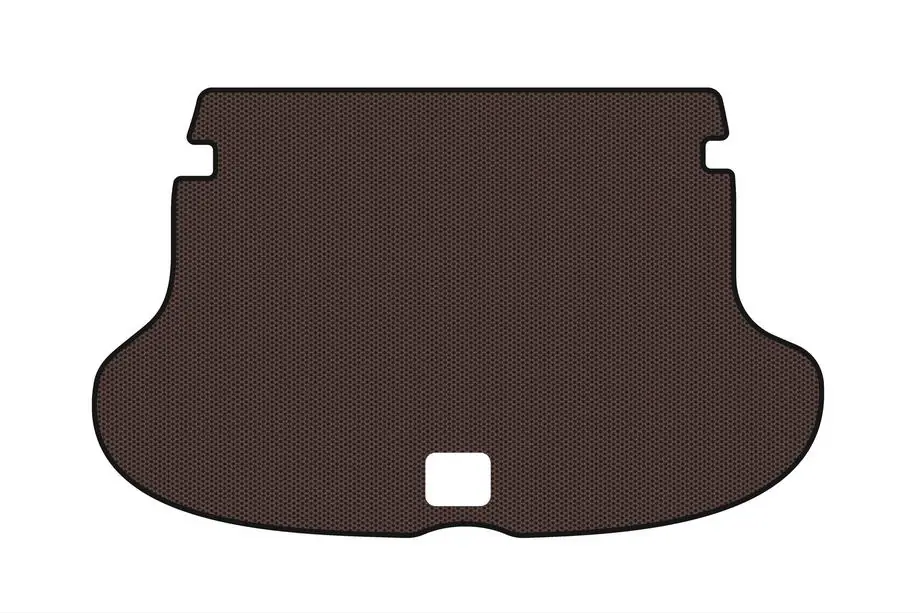 Infiniti QX50 2007–2013 Kumimatto tavaratilaan Carsuit (Ruskea) Image