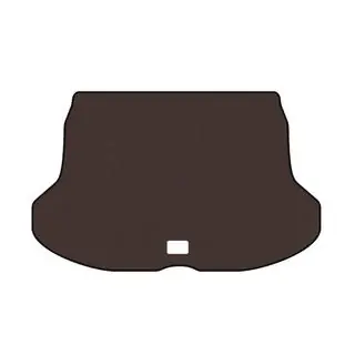 Kumimatto tavaratilaan Carsuit (Ruskea) kuva 1