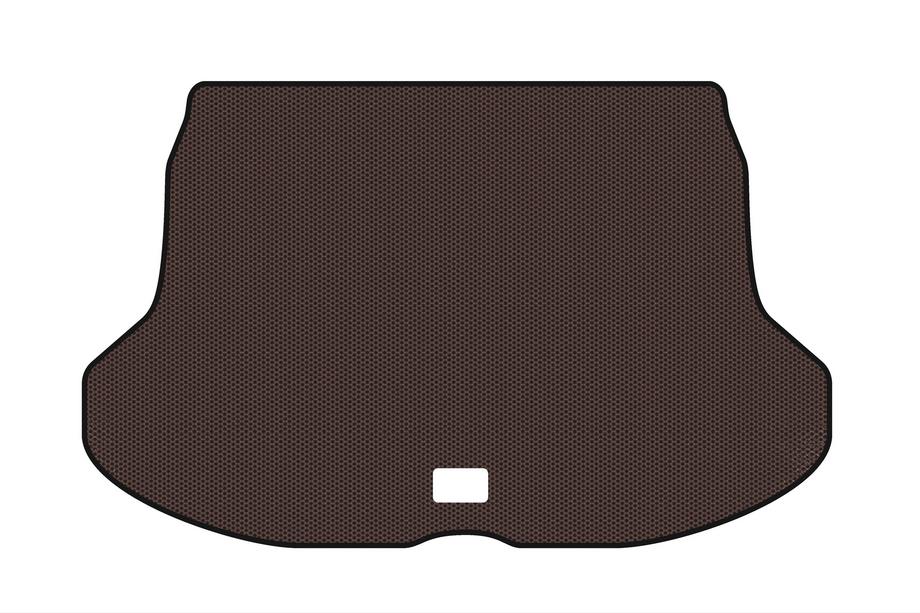 Infiniti QX50 2013–2017 Kumimatto tavaratilaan Carsuit (Ruskea) Image