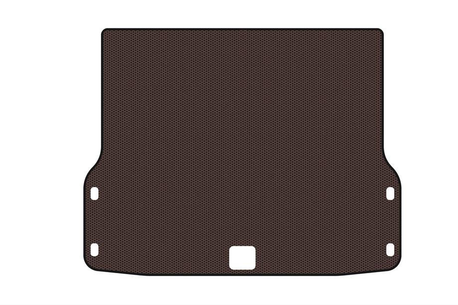 Infiniti QX56 2004–2010 Kuminen tavaratilan matto Carsuit (2004-2008, ruskea) Image