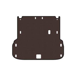 Kuminen tavaratilan matto Carsuit (2. riville asti, ruskea) Infiniti QX60 2016–2021 kuva 1