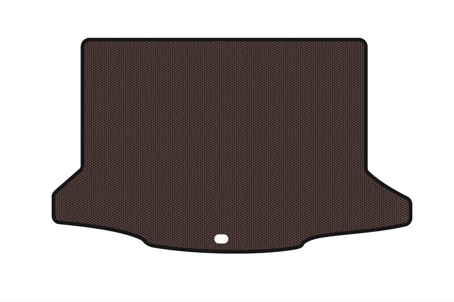 JAC S2 2014–2020 Kumimatto tavaratilaan Carsuit (Ruskea) Kuva 1