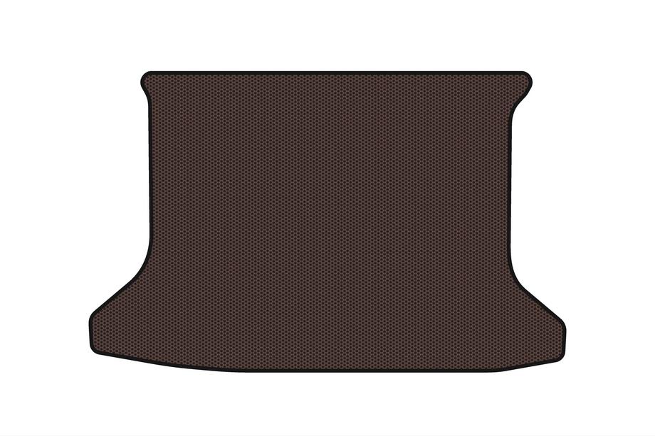 JAC S3 2014– Kumimatto tavaratilaan Carsuit (Ruskea) Image