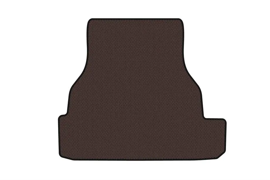 Jaguar XJ 2003–2009 Kuminen tavaratilan matto Carsuit (SD, ruskea) Image