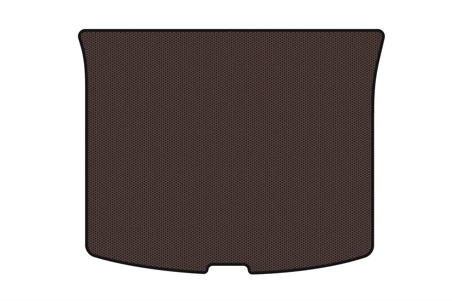 Jeep Compass 2006–2016 Kumimatto tavaratilaan Carsuit (Ruskea) Image