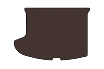 Jeep Patriot 2007–2016 Kumimatto tavaratilaan Carsuit (Ruskea) kuva 1