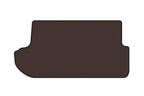 Kia Carnival 2002–2013 Kumimatto tavaratilaan Carsuit (Ruskea) kuva 1