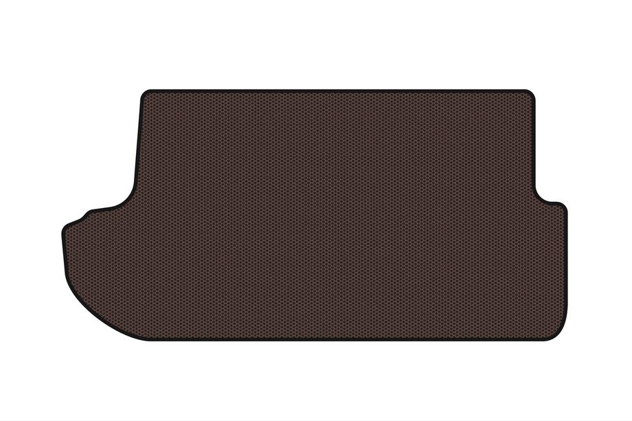 Kia Carnival 2002–2013 Kumimatto tavaratilaan Carsuit (Ruskea) Image