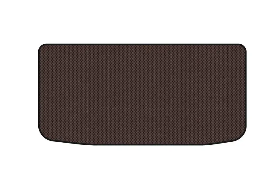 Kia Carnival 2014–2020 Kumimatto tavaratilaan Carsuit (Ruskea) Image