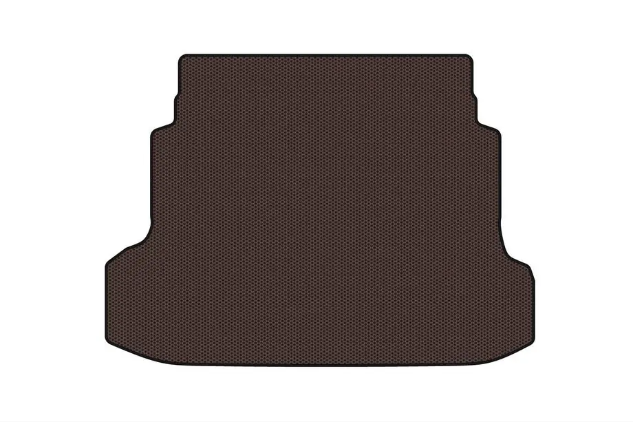 Kia Cerato 2 2010–2013 Kuminen tavaratilan matto Carsuit (SD, ruskea) Image