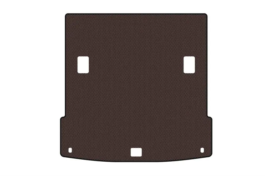Kia Mohave 2008–2016 Kumimatto tavaratilaan Carsuit (Ruskea) Image