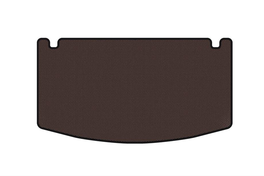 Kia Picanto 2004–2011 Kuminen tavaratilan matto Carsuit (2009-2011, HB, ruskea) Image