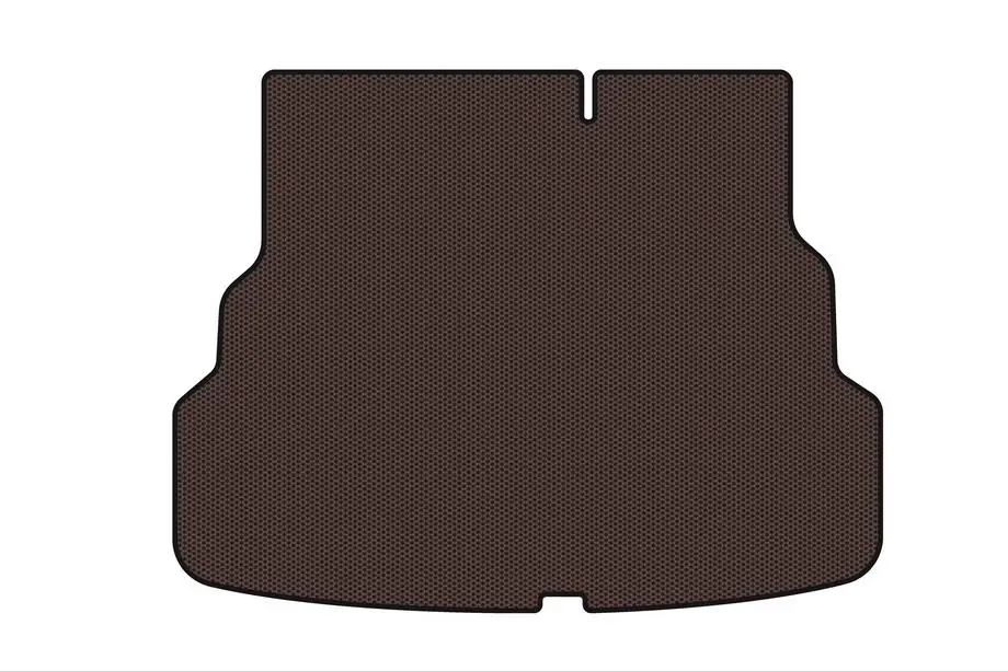 Kia Rio 2012–2017 Kuminen tavaratilan matto Carsuit V2 (SD, ruskea) Image