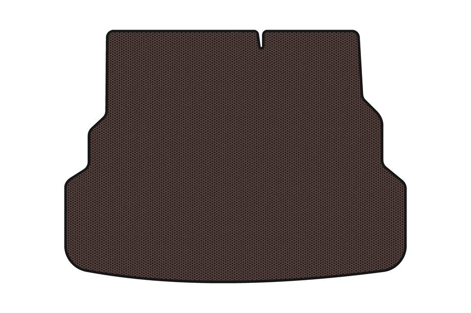 Kia Rio 2012–2017 Kuminen tavaratilan matto Carsuit V1 (SD, ruskea) Image