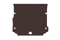 Land Rover Discovery III 2004–2009 Kumimatto tavaratilaan Carsuit V2 (Ruskea) kuva 1
