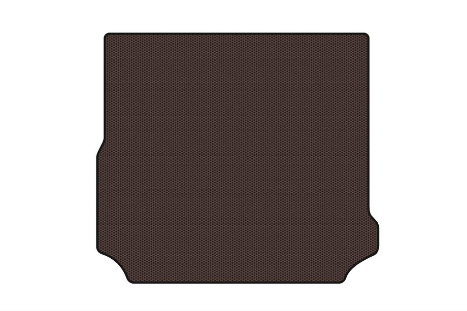 Land Rover Discovery IV 2009–2017 Kumimatto tavaratilaan Carsuit V2 (Ruskea) Kuva 1
