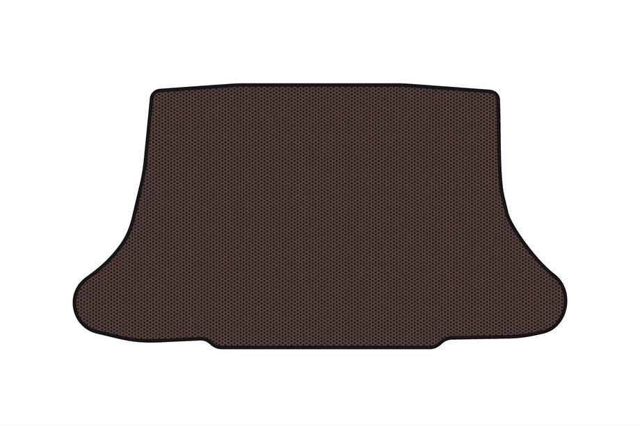 Land Rover Freelander I 1997–2006 Kumimatto tavaratilaan Carsuit (Ruskea) Image