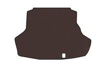 Lexus ES 2012–2018 Kuminen tavaratilan matto Carsuit (2012-2015, SD, ruskea) kuva 1