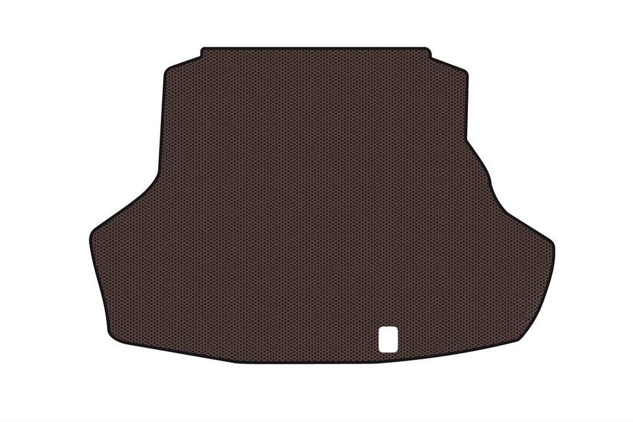 Lexus ES 2012–2018 Kuminen tavaratilan matto Carsuit (2012-2015, SD, ruskea) Image