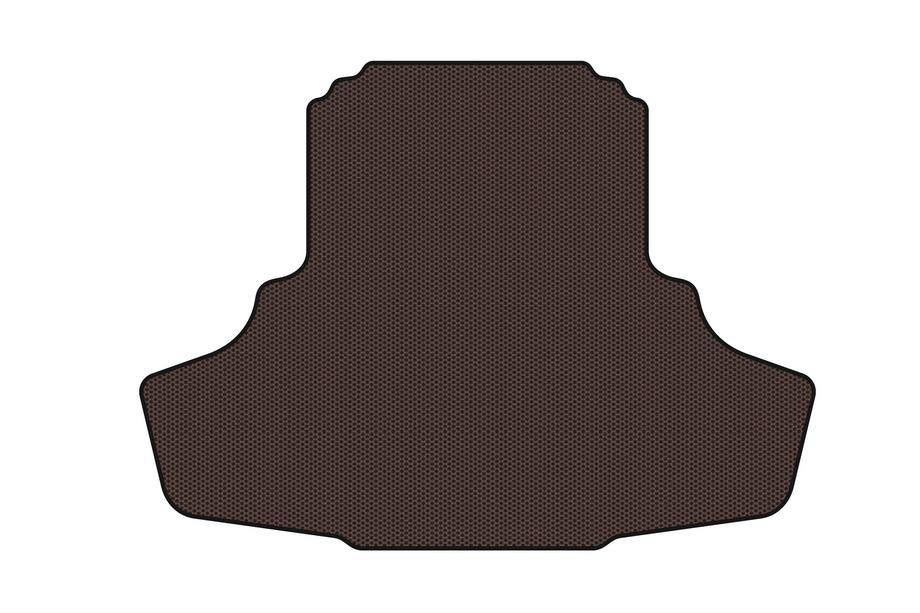 Lexus GS 2005–2011 Kuminen tavaratilan matto Carsuit (SD, ruskea) Image