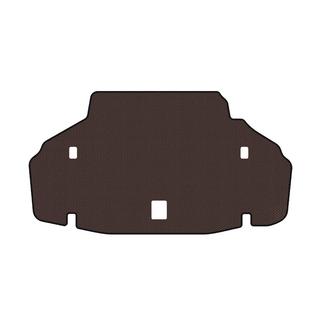 Kuminen tavaratilan matto Carsuit (2007-2010, SD, pitkä akseliväli, ruskea) kuva 1